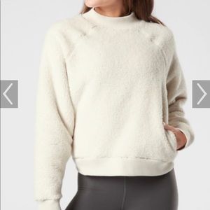 Athletes Sherpa Sweatshirt